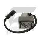 코마츠 굴삭기 PC200-8 PC300-8을 위한 0 주펌프 파일럿 밸브