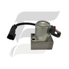 코마츠 굴삭기 PC200-8 PC300-8을 위한 0 주펌프 파일럿 밸브